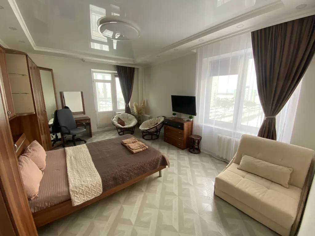 Квартира на набережной