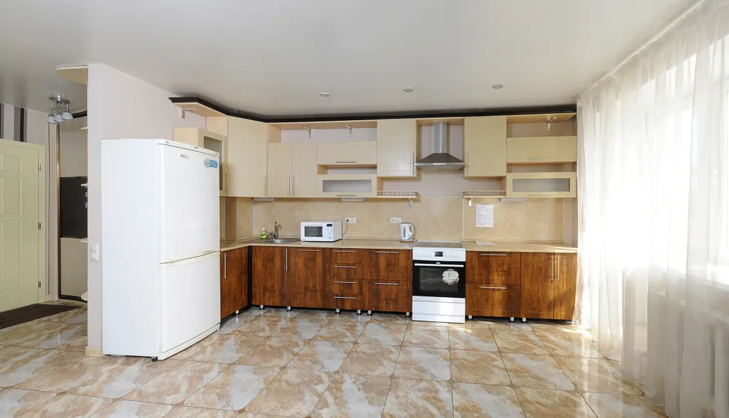 2-комнатная Квартира — аренда посуточно в Омск