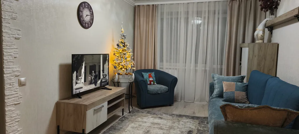 Квартира в центре города — аренда посуточно в Губаха