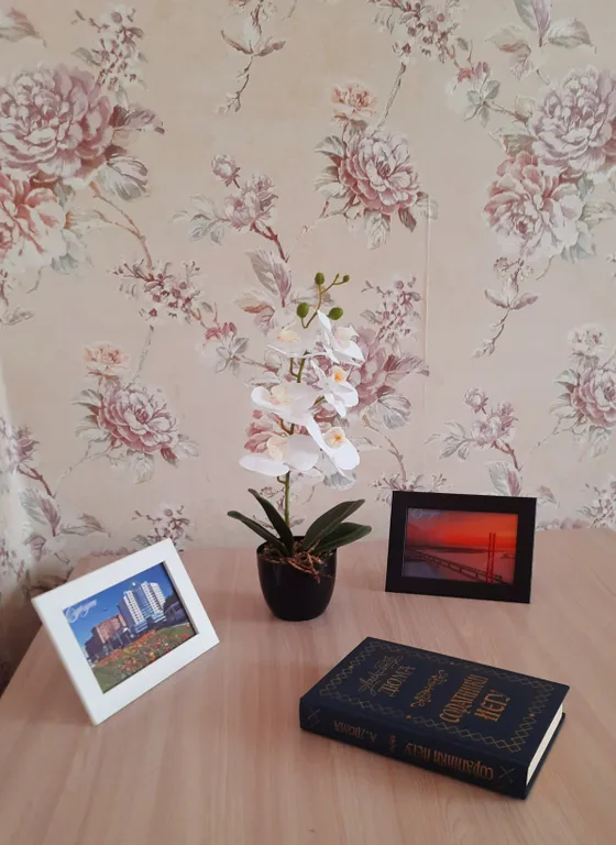 Уютная квартира в самом центре Сургута на проспекте Ленина 50