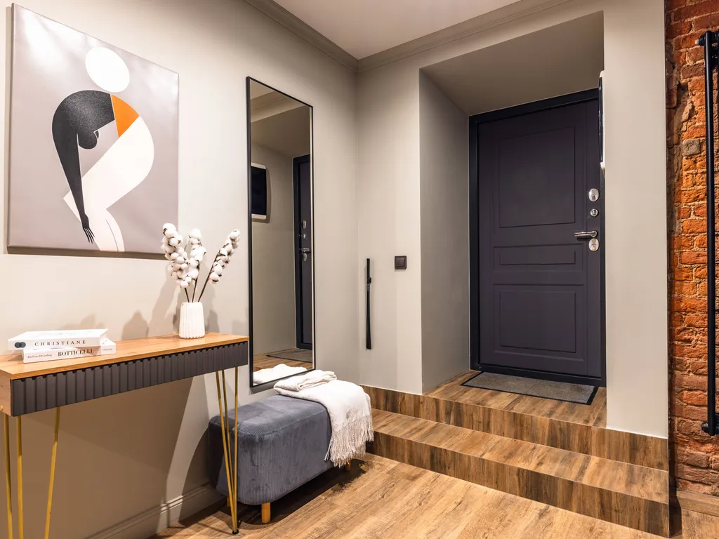 Квартира Квартира Дизайнерская 2шка в Золотом Треугольнике — Санкт-Петербург