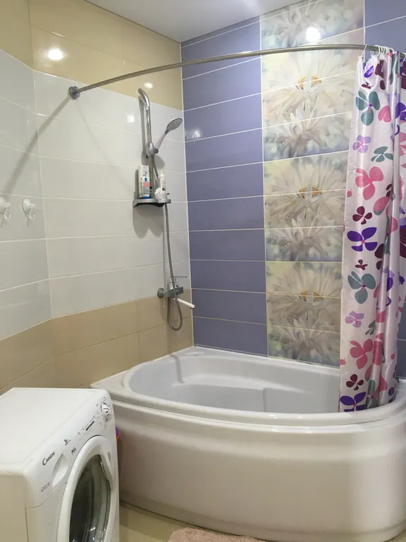 Апартаменты с видом на море