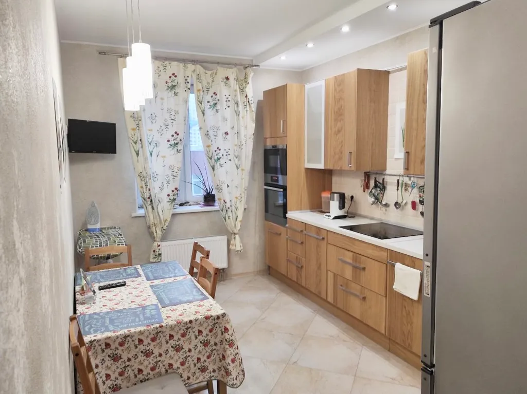 2-комнатная Квартира