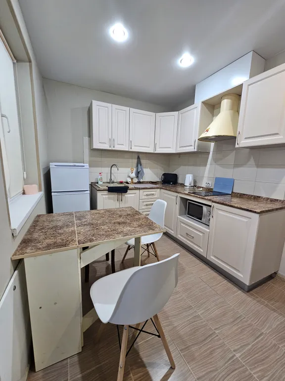 Студия со всеми удобствами