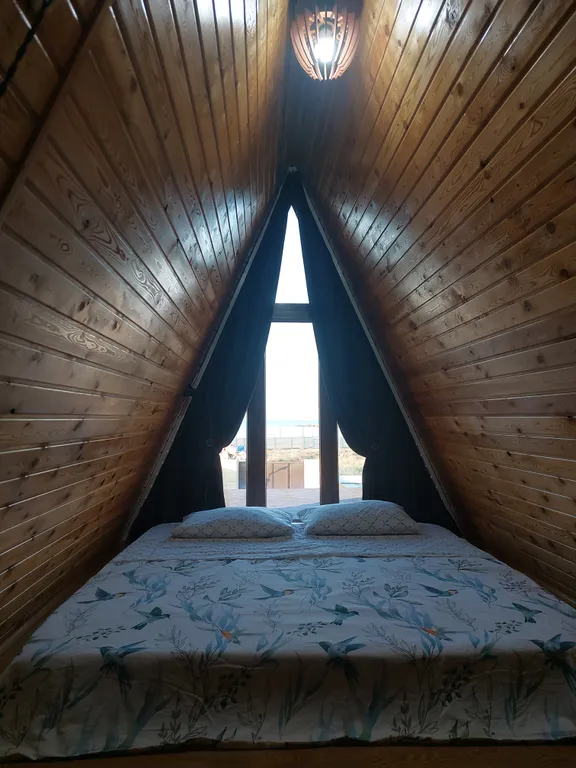 Коттедж с видом на море