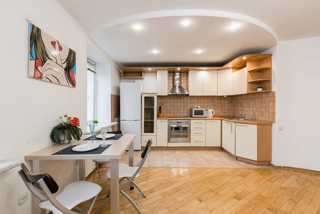 Квартира Квартира Big Grand Svisloch Suite — Минск