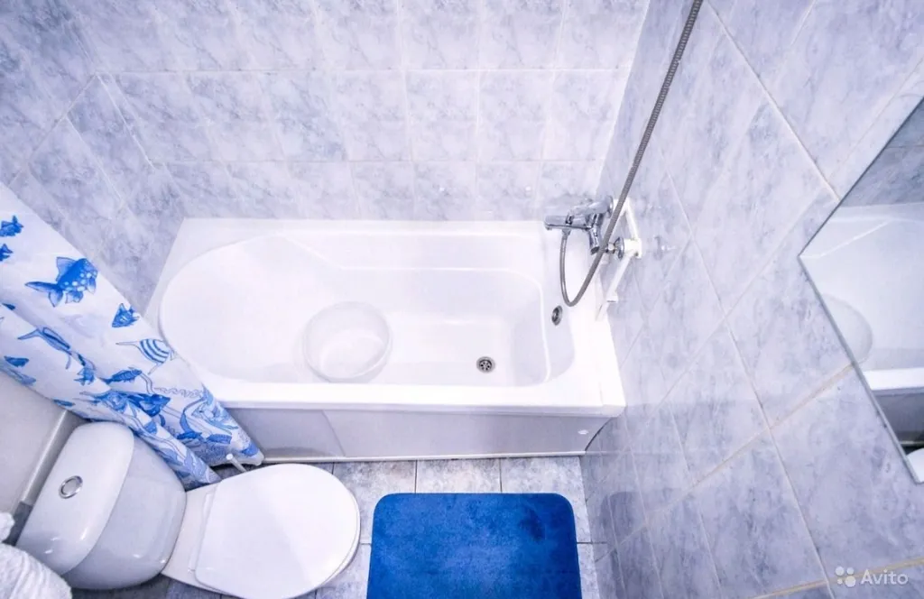 Квартира Квартира Уютная студия в центре города — Красноярск