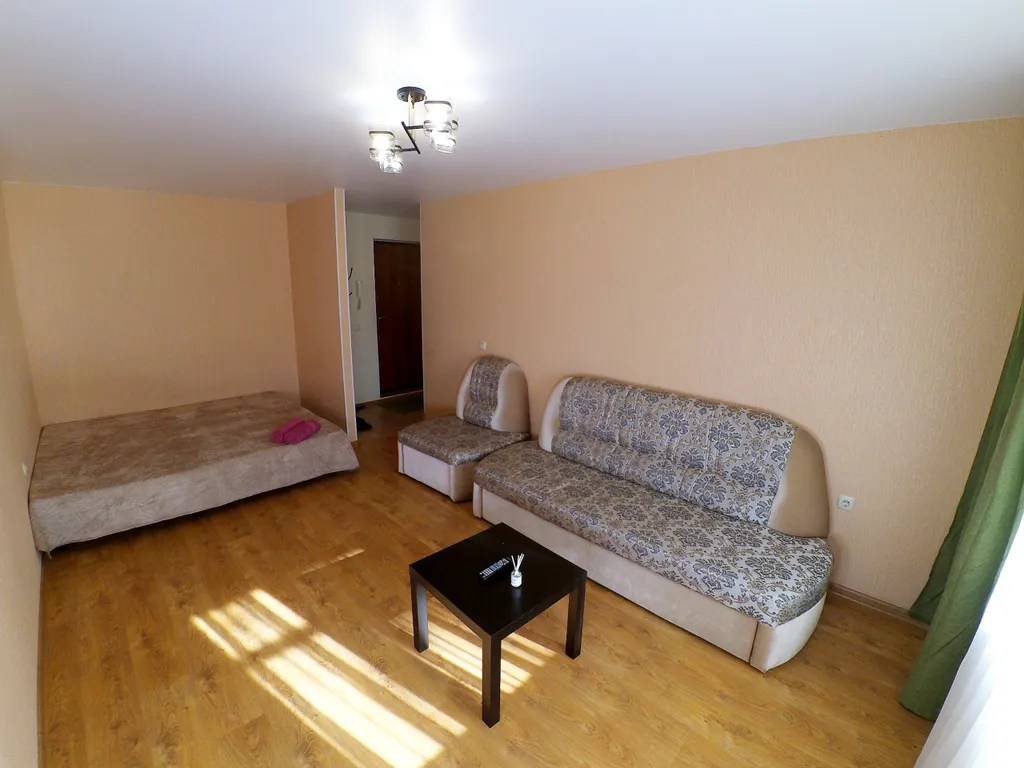 Уютная квартира рядом с озером