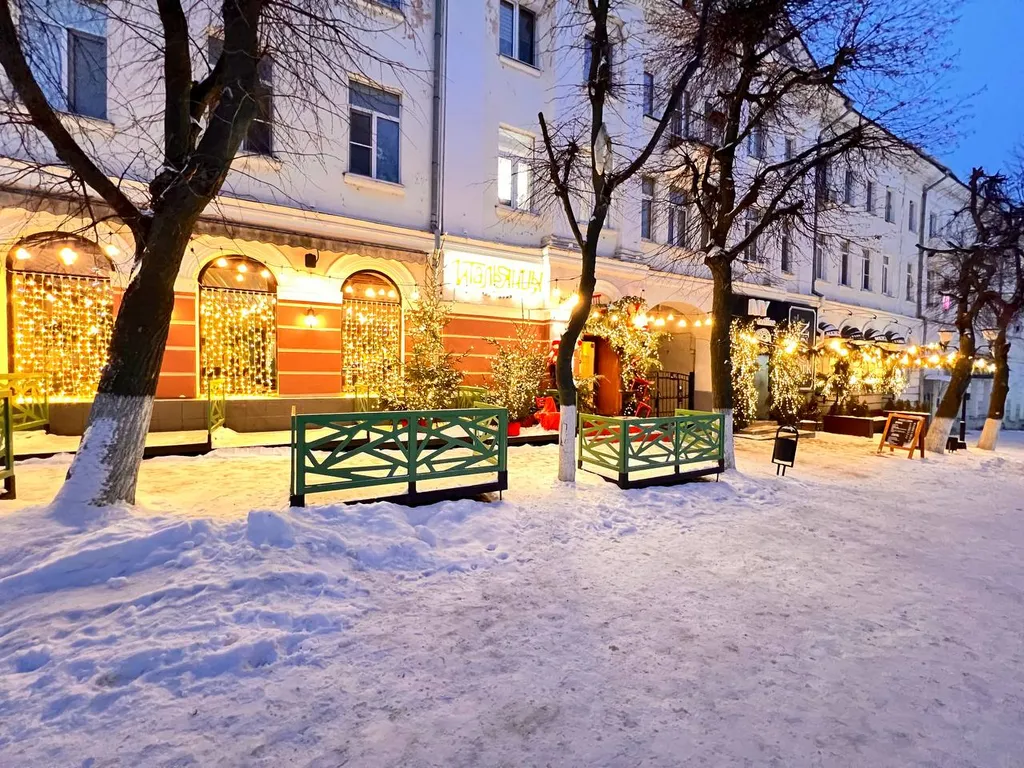 Уютная однокомнатная квартира в центре