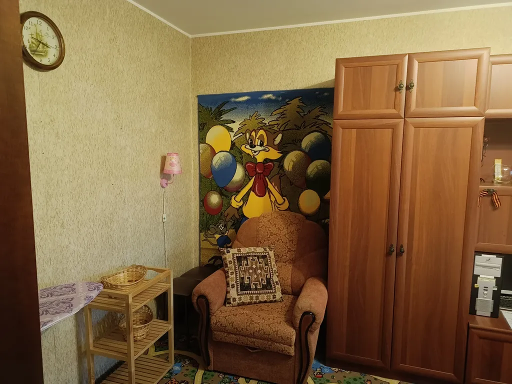 Квартира Уютная квартира рядом с метро — Москва