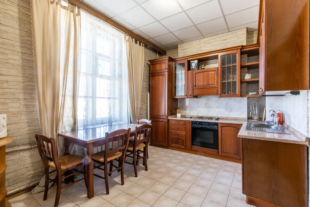 Апартаменты с видом на город