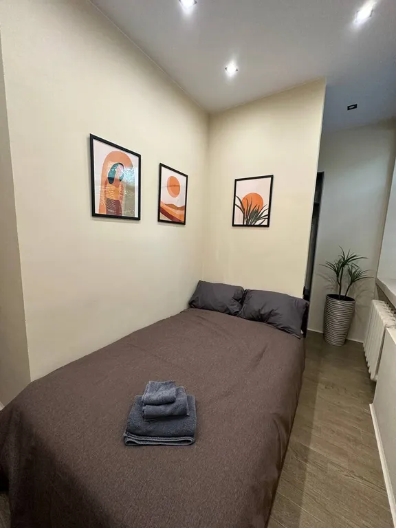 Студия в центре города