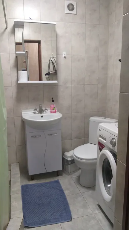 Квартира Уютная квартира в хорошем районе — Джанкой