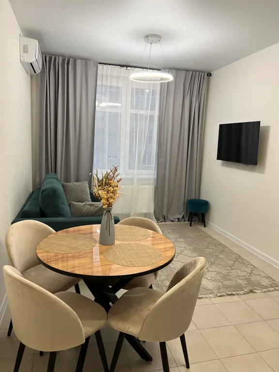 Квартира Уютная квартира в ЖК Сердце Ярославля — Ярославль