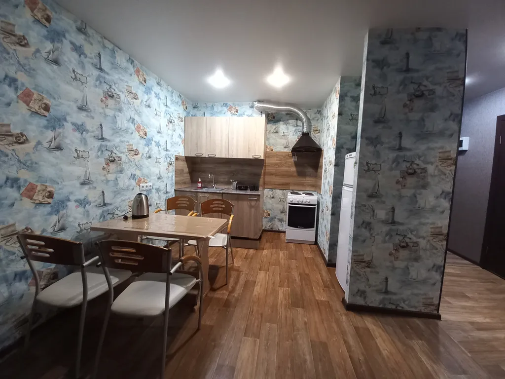 Евродвушка в элитном ЖК Бастион