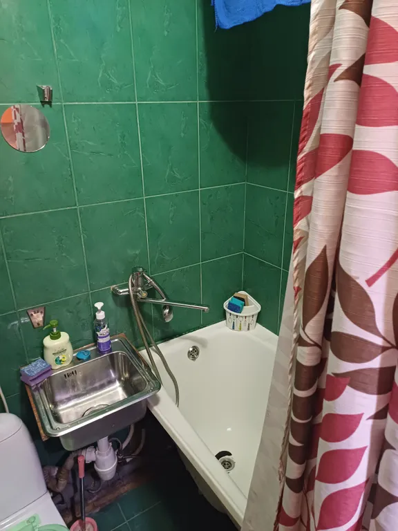 Уютная студия -гостинка