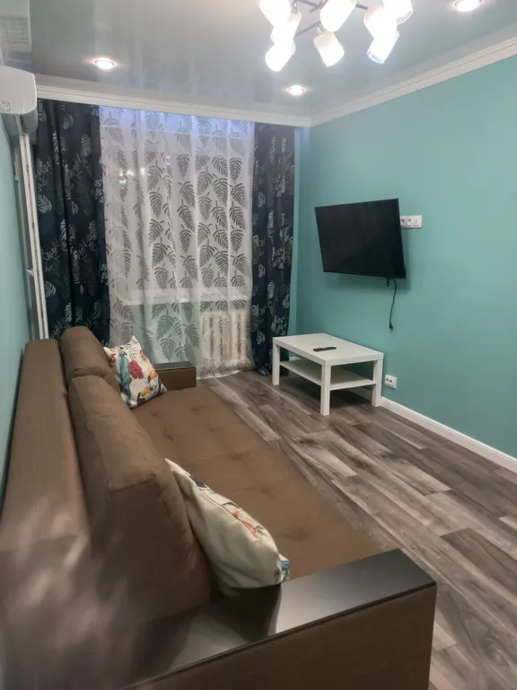 Уютная квартира с видом на море