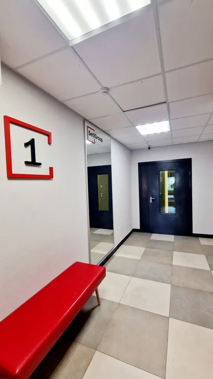 Квартира Квартира Прекрасная студия с чудесным видом — Санкт-Петербург