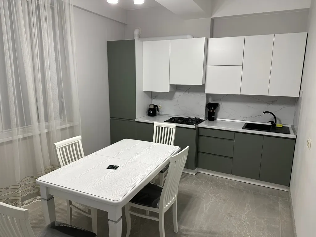 Уютная 3-комнатная квартира