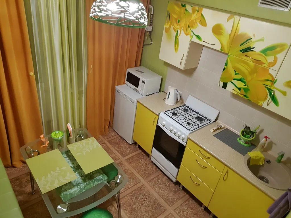 Чистая и уютная квартира