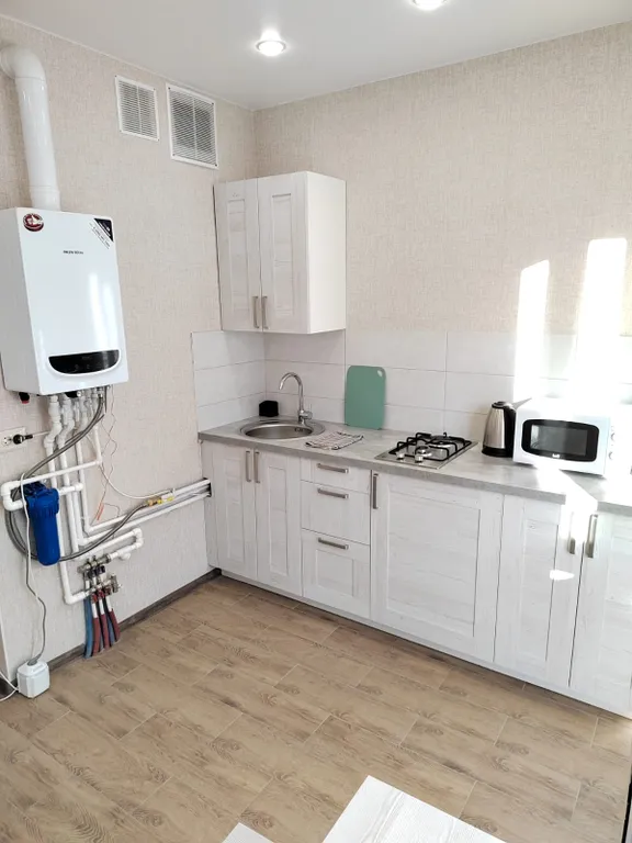 Квартира комфорт класса в новом доме у Глобуса