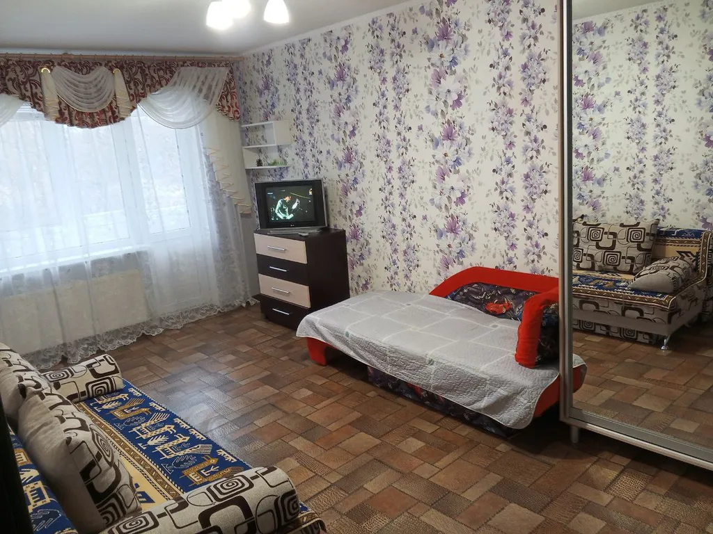 1-комнатная квартира в районе Автовокзала г. Брянка