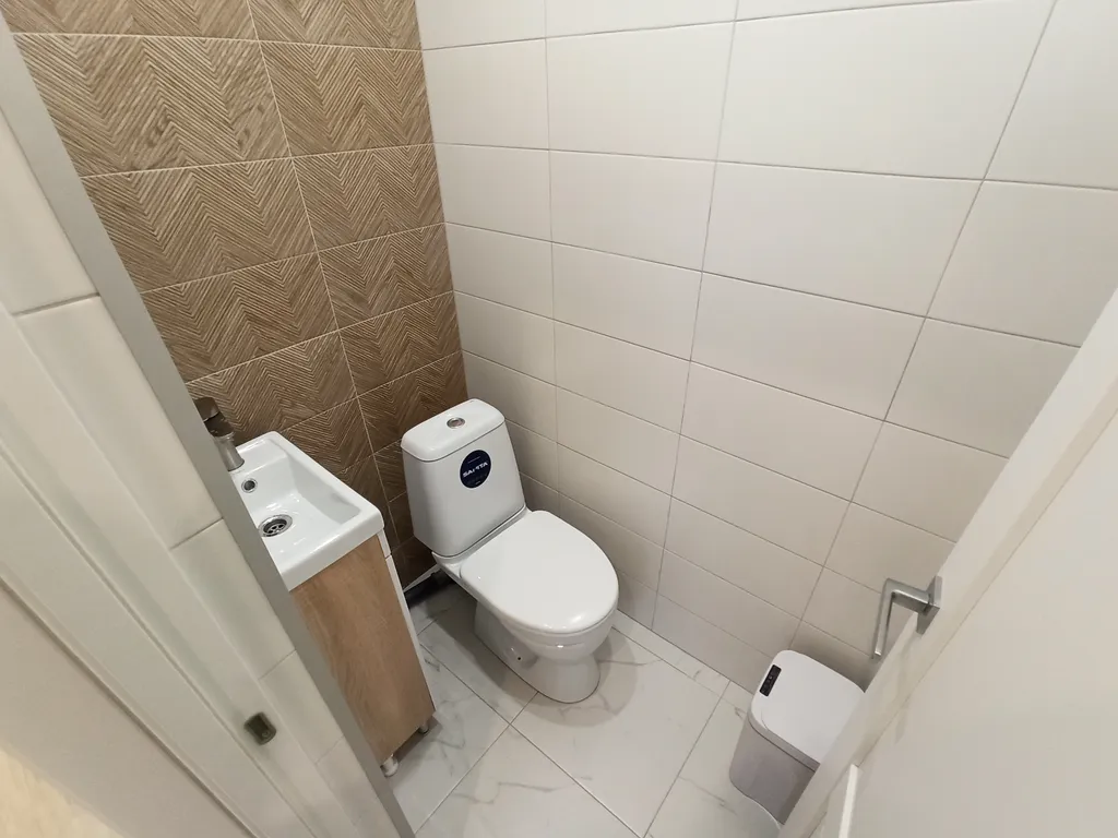 Квартира с сауной в частном доме