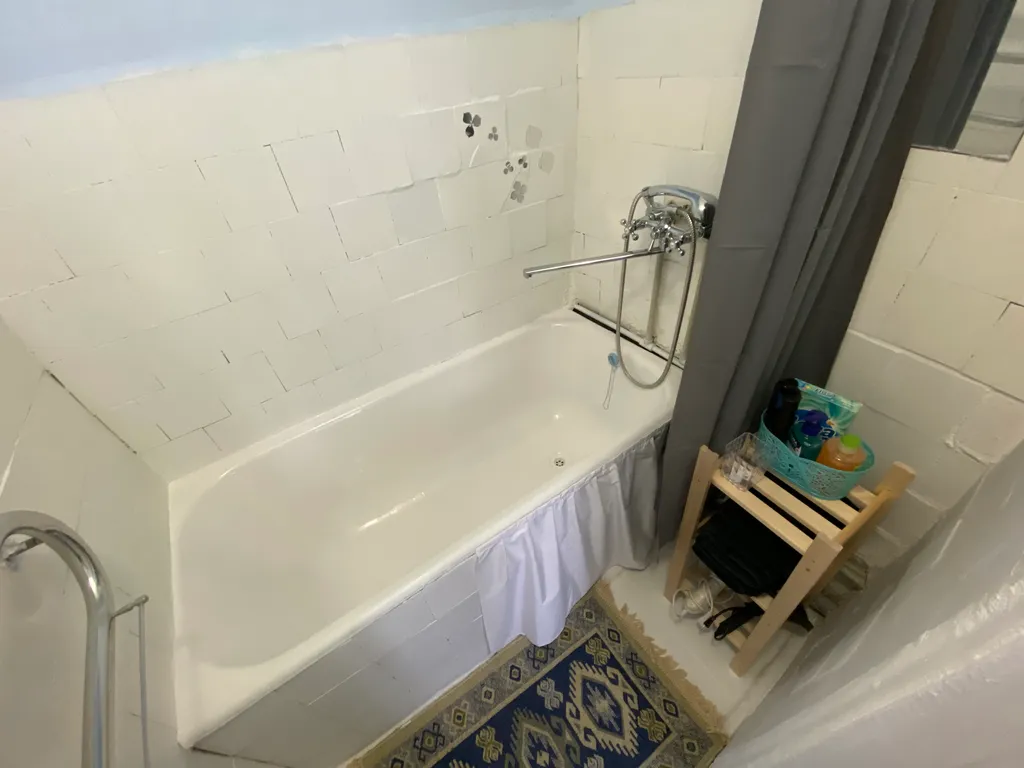 Двухкомнатная квартира в самом центре города