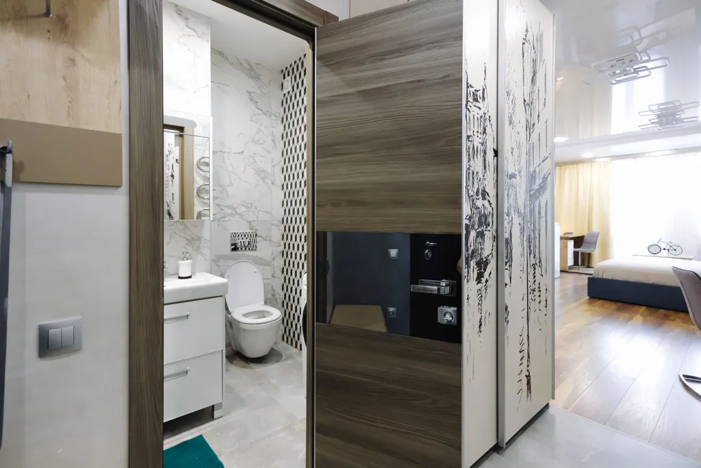 Aspen Wood студия у метро Дмитровская