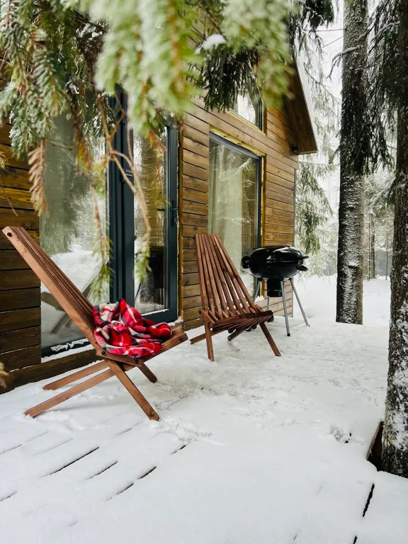 Коттедж Коттедж Белки — Новожилово