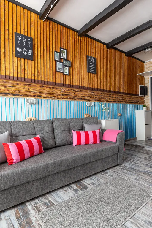 Уютная студия в ЖК Admiral Waterhouse