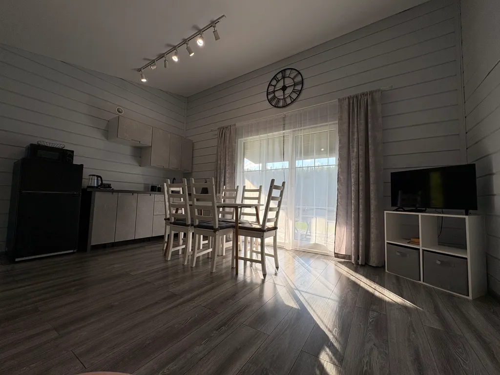 Дом 50m2 — чан, кухня, Wi-Fi