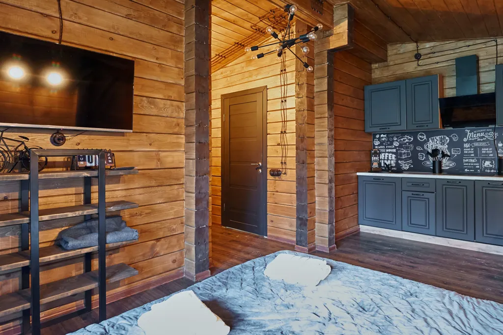 1-комнатный Дом