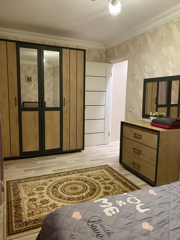 Уютная квартира у моря в центре города