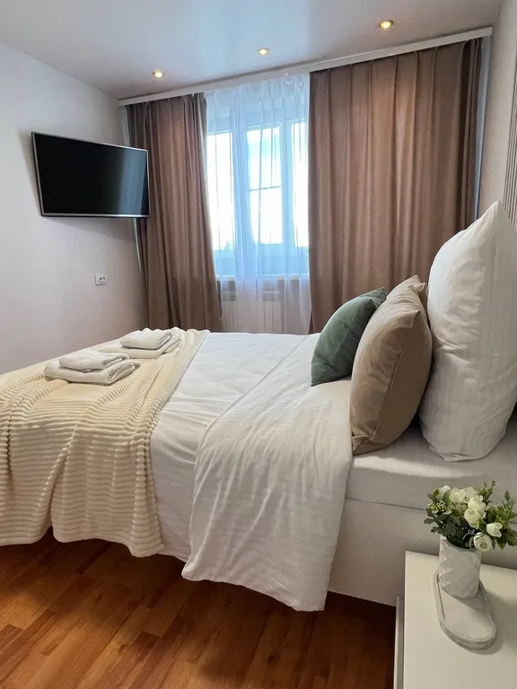 Апартаменты Созвездие Камчатки с красивым видом