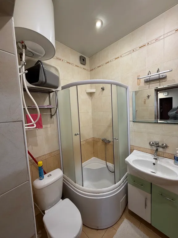 Квартира под крепостью на второй линии