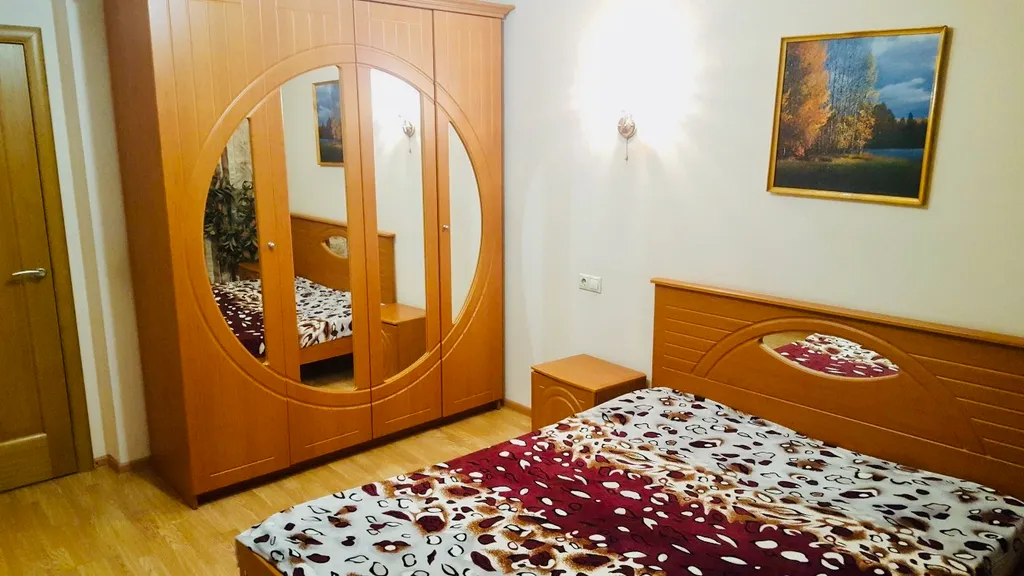 Шикарная квартира