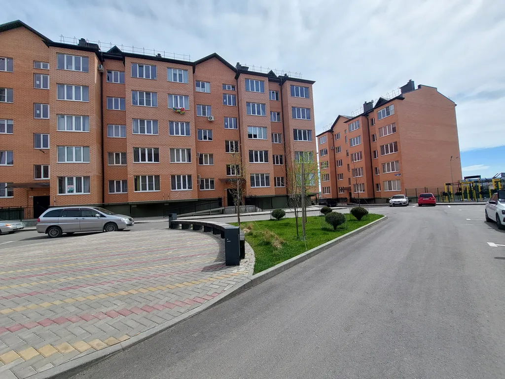 Уютная квартира