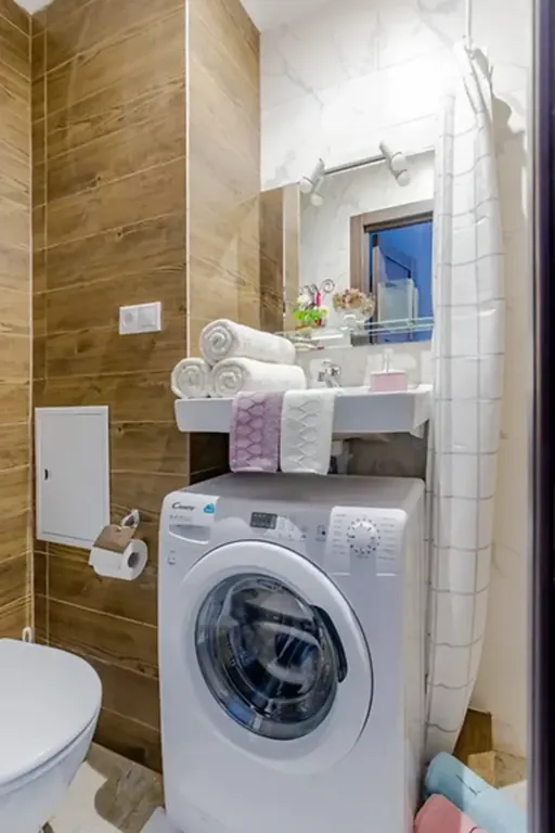 Уютная квартира-студия в ЖК Адмирал Waterhouse