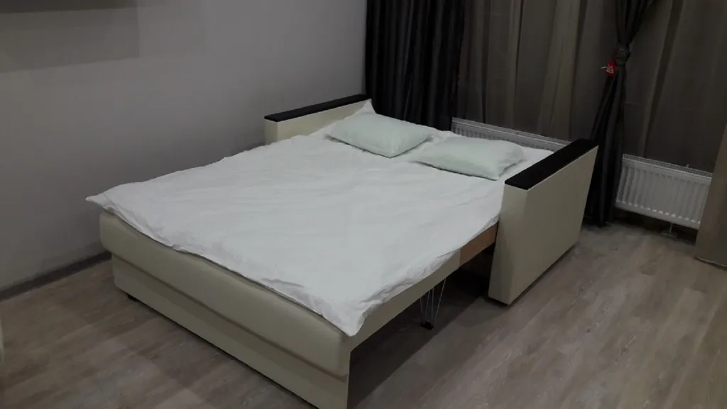 Апартамент в отеле Спорт Резиденс Солнечная Долина