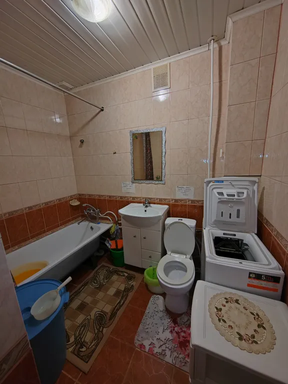 2-комнатная квартира в центре