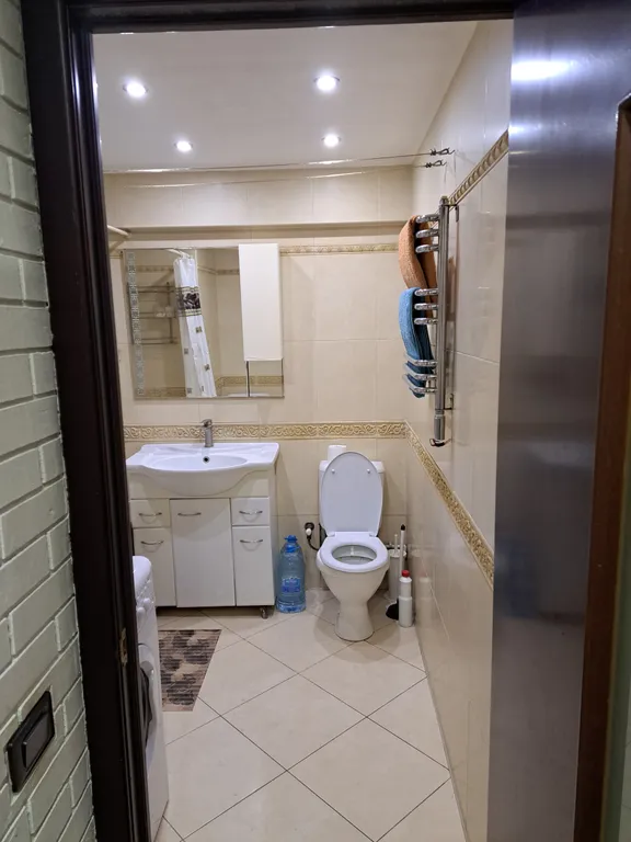 Уютная студия