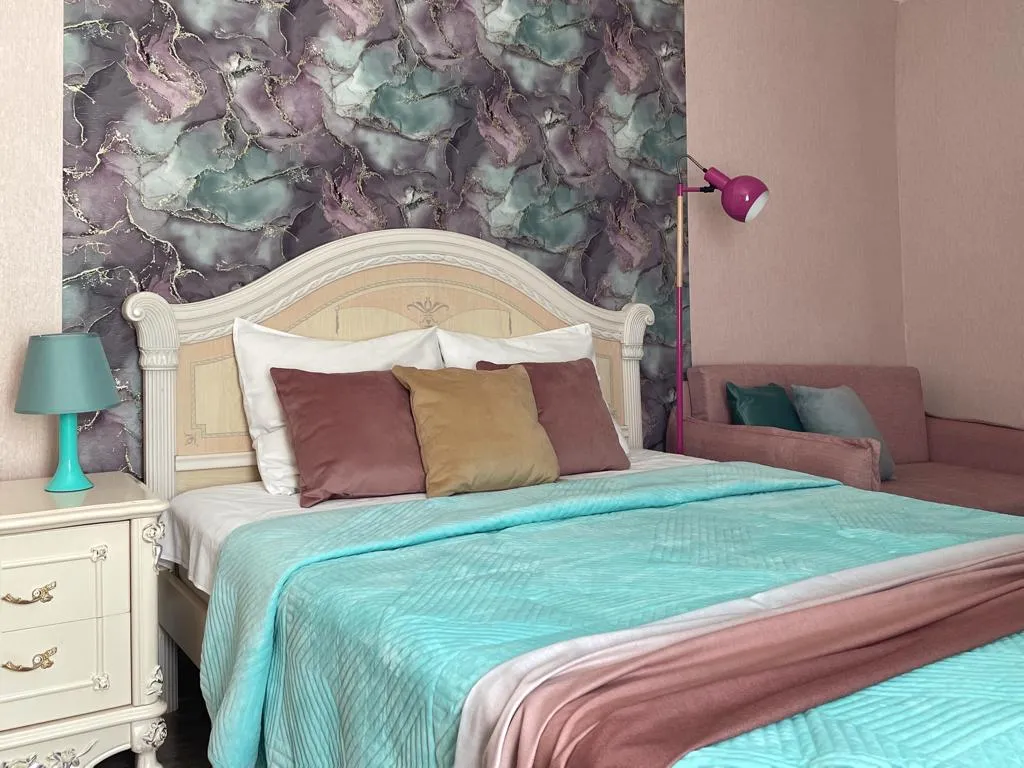 Квартира Красивая квартирка в центре около парка с минеральными источниками — аренда посуточно в Ессентуки