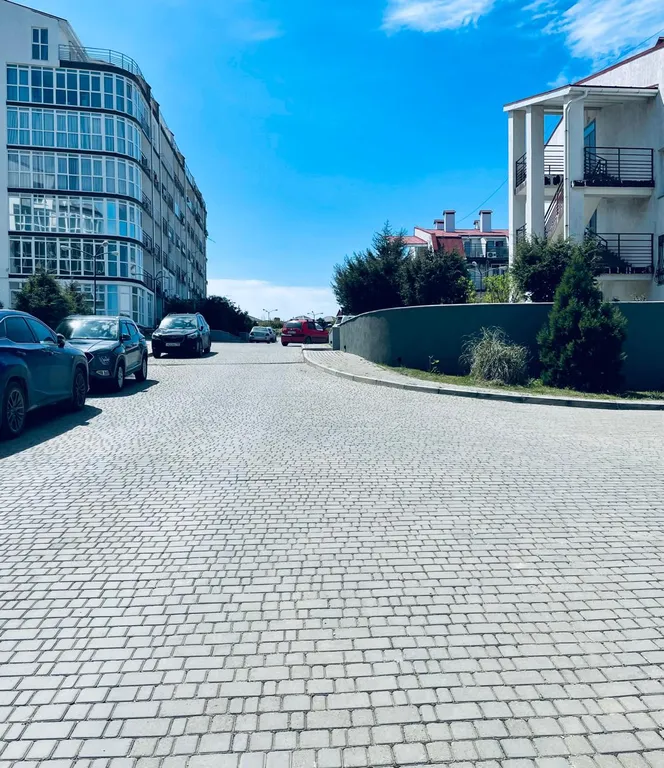 Апартамент на мысе Фиолент