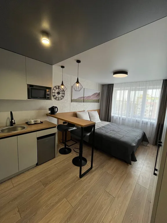 Квартира Комната — аренда посуточно в Солигорск