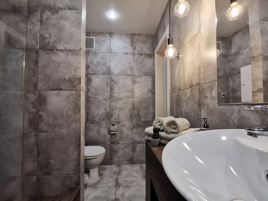 Апартаменты-студия недалеко от центра