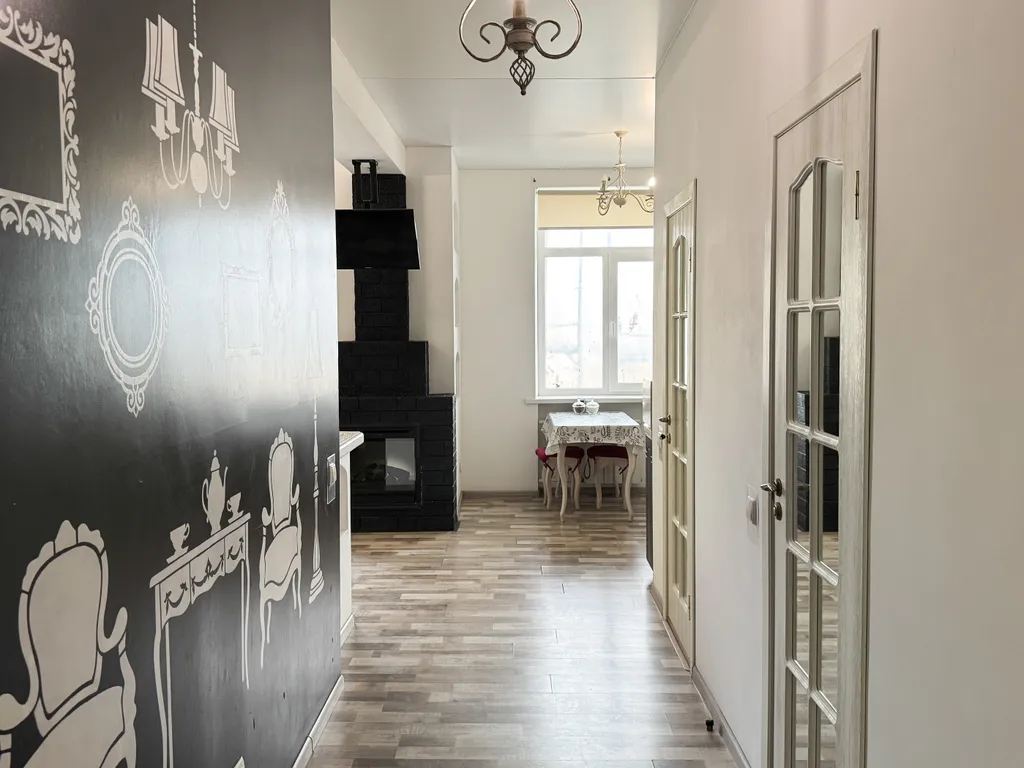 Апарты с видом на море MRPL-24 и Бесконтактным заселением