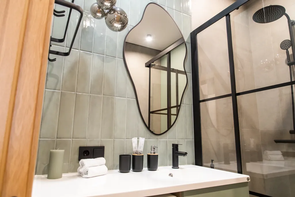 Студия в центре города