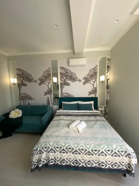 Квартира Квартира Апартамент, 5 минут от моря — Адлер