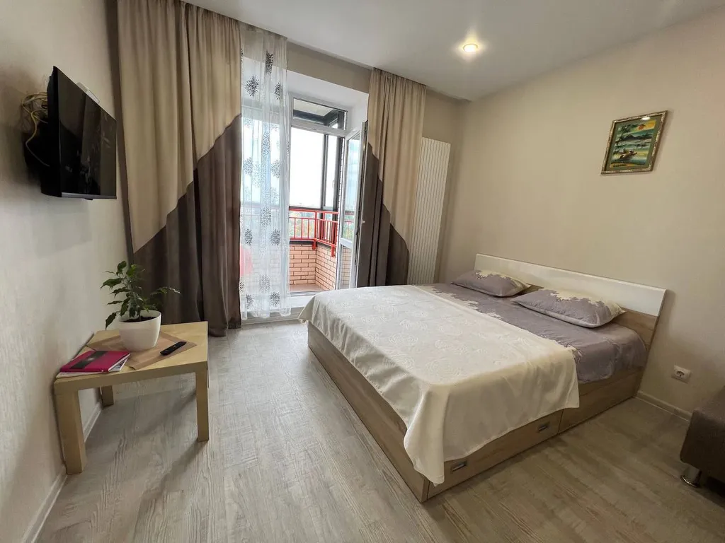 Уютная квартира в доме комфорт класса